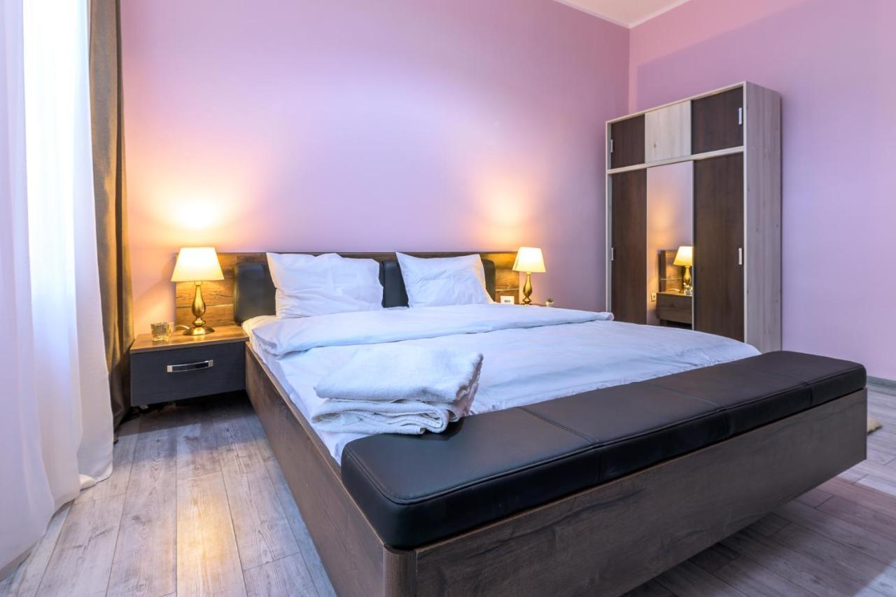Apartment Queen Sibiu Bagian luar foto