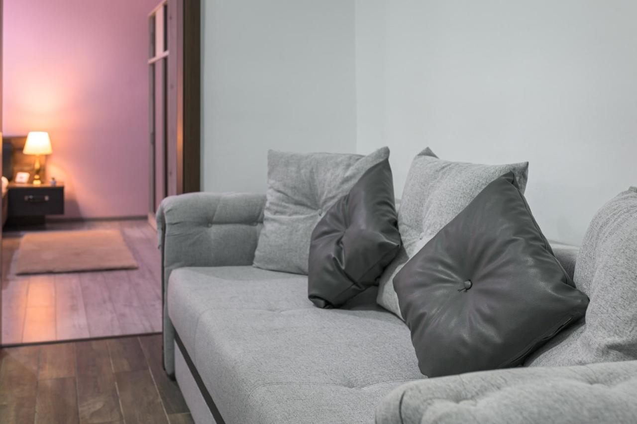 Apartment Queen Sibiu Bagian luar foto