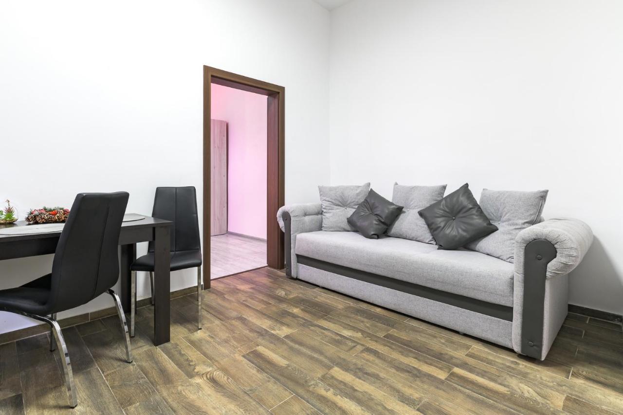 Apartment Queen Sibiu Bagian luar foto