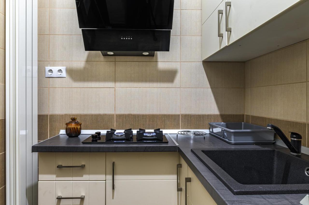 Apartment Queen Sibiu Bagian luar foto
