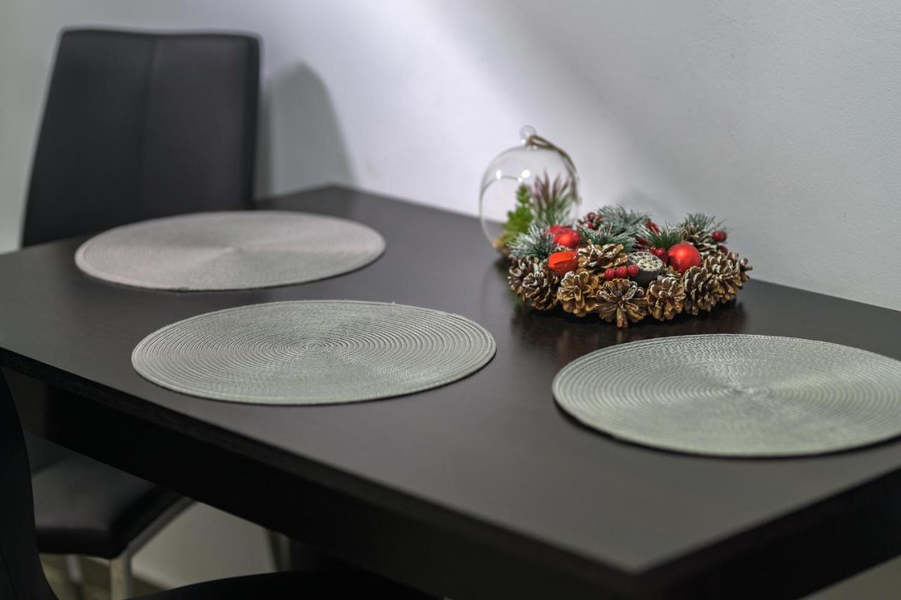 Apartment Queen Sibiu Bagian luar foto