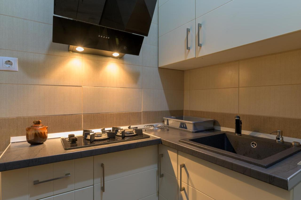 Apartment Queen Sibiu Bagian luar foto