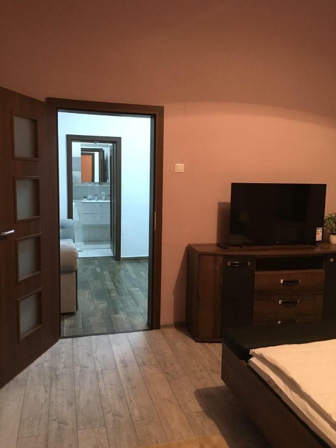Apartment Queen Sibiu Bagian luar foto