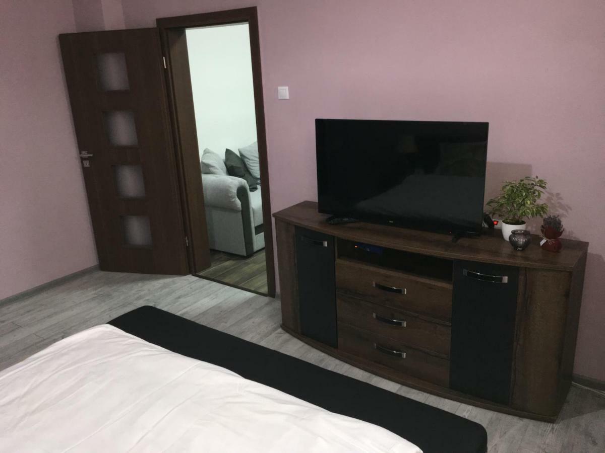 Apartment Queen Sibiu Bagian luar foto